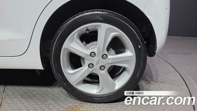 Chevrolet Korea Spark 2017 — photo 7