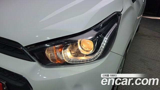 Chevrolet Korea Spark 2017 — photo 8