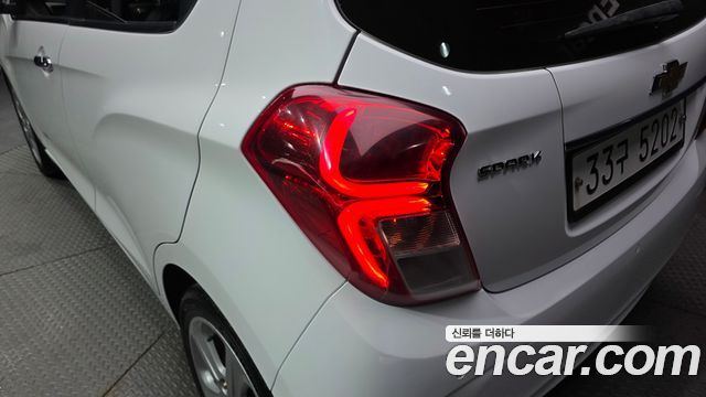 Chevrolet Korea Spark 2017 — photo 9