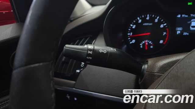 Kia Stinger 2018 — photo 16