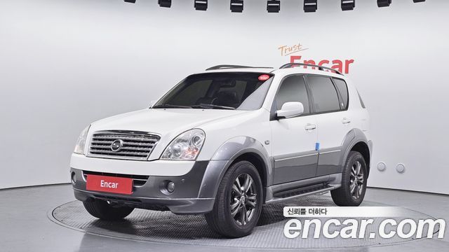 KG Mobility Rexton 2011 — photo 1