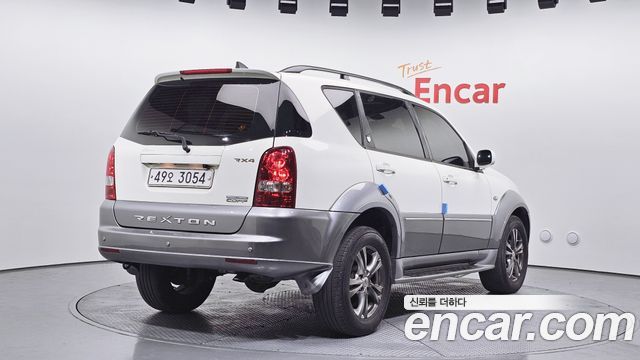 KG Mobility Rexton 2011 — photo 2