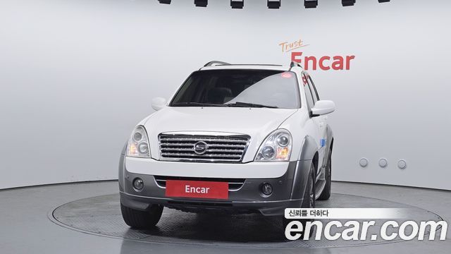 KG Mobility Rexton 2011 — photo 3