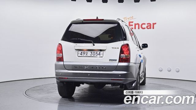 KG Mobility Rexton 2011 — photo 4