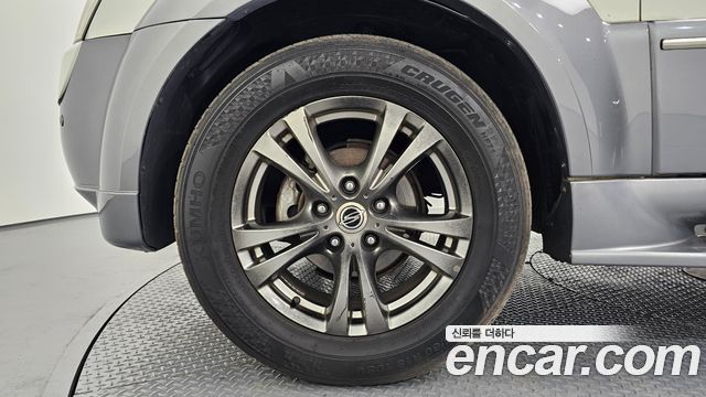 KG Mobility Rexton 2011 — photo 5