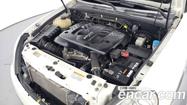 KG Mobility Rexton 2011 — photo 6