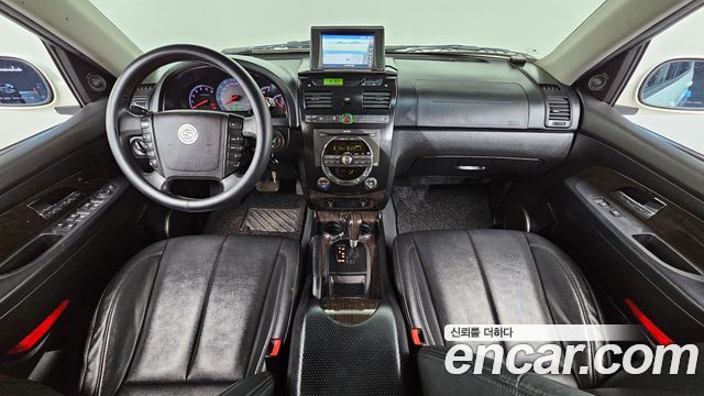 KG Mobility Rexton 2011 — photo 7