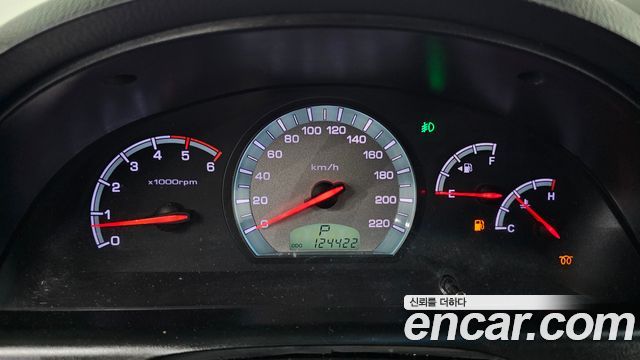 KG Mobility Rexton 2011 — photo 8