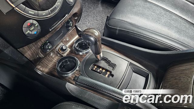 KG Mobility Rexton 2011 — photo 9