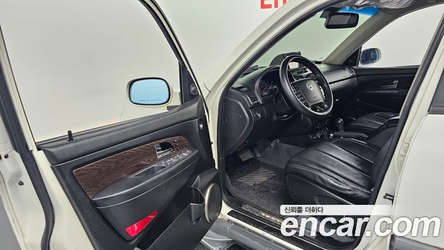 KG Mobility Rexton 2011 — photo 10