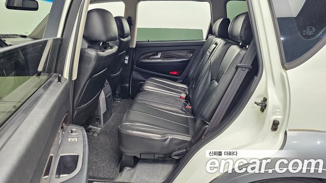 KG Mobility Rexton 2011 — photo 11