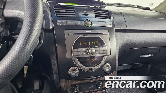 KG Mobility Rexton 2011 — photo 13