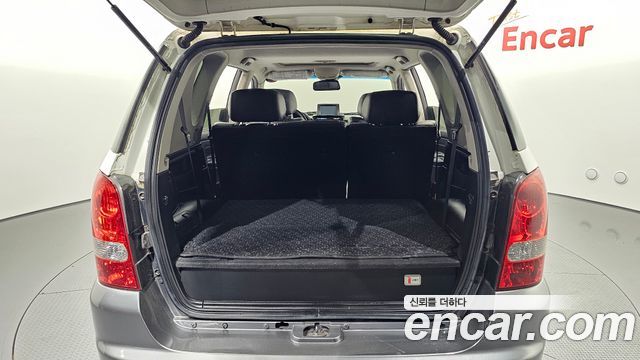 KG Mobility Rexton 2011 — photo 18