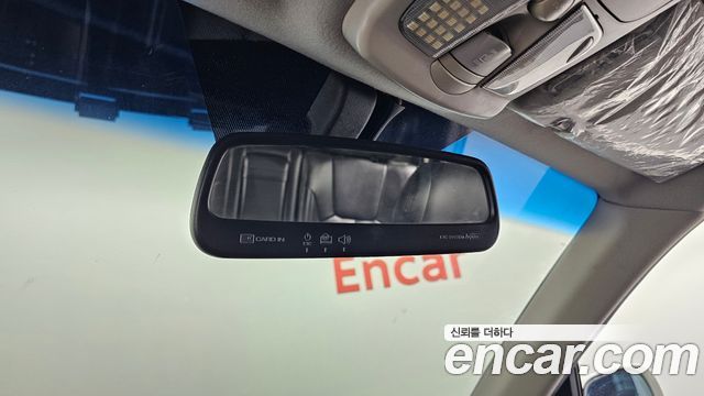 KG Mobility Rexton 2011 — photo 20