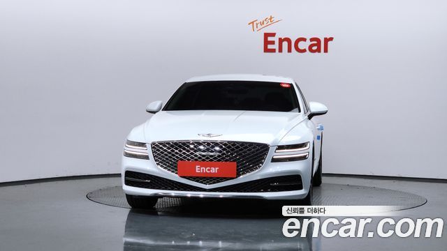 Genesis G80 2022 — photo 3