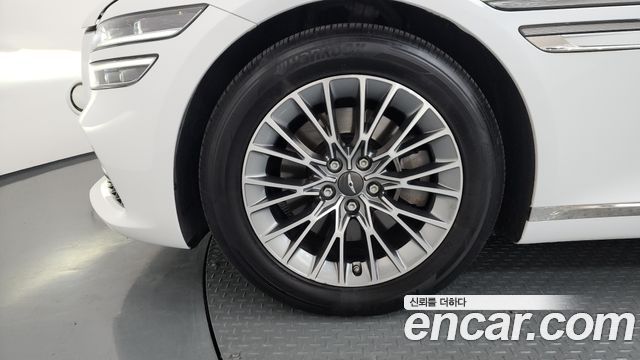Genesis G80 2022 — photo 5