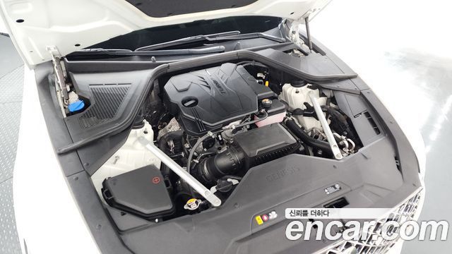 Genesis G80 2022 — photo 6