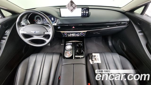 Genesis G80 2022 — photo 10