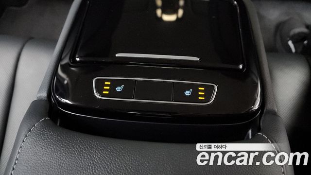 Genesis G80 2022 — photo 18