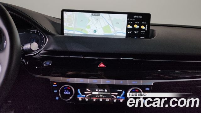 Genesis G80 2022 — photo 19