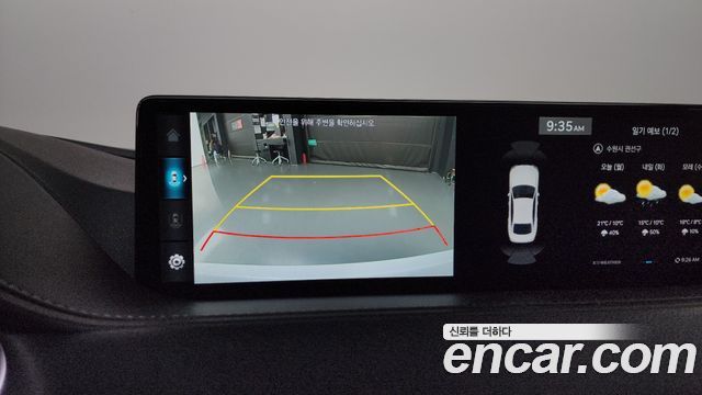 Genesis G80 2022 — photo 21