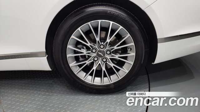 Genesis G80 2022 — photo 7