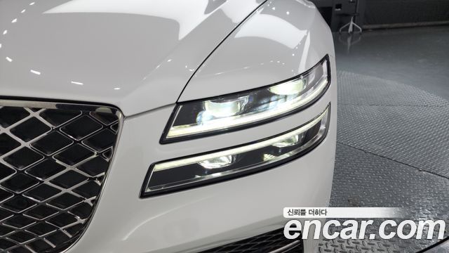 Genesis G80 2022 — photo 8