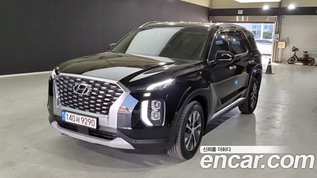 Hyundai Palisade 2021 — photo 1