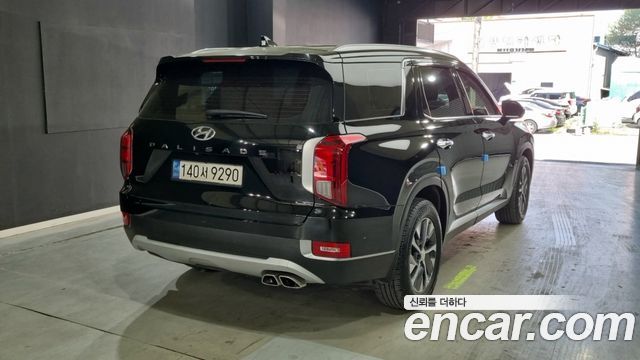 Hyundai Palisade 2021 — photo 2