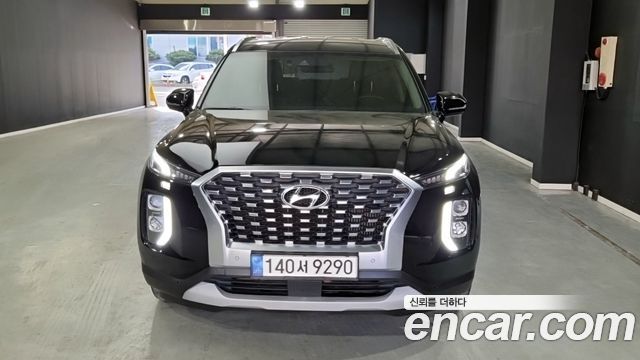 Hyundai Palisade 2021 — photo 3