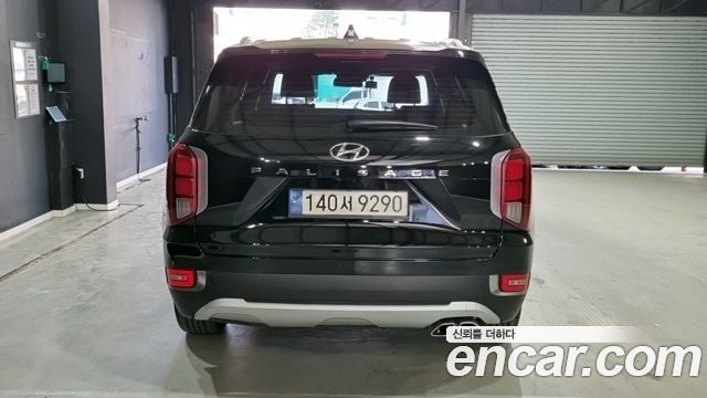 Hyundai Palisade 2021 — photo 4