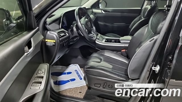 Hyundai Palisade 2021 — photo 7