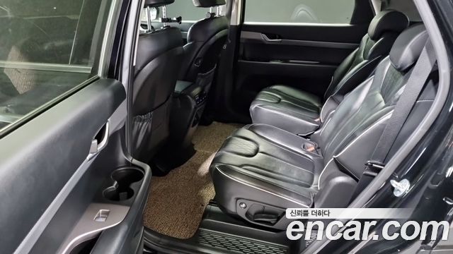 Hyundai Palisade 2021 — photo 8