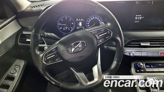 Hyundai Palisade 2021 — photo 9