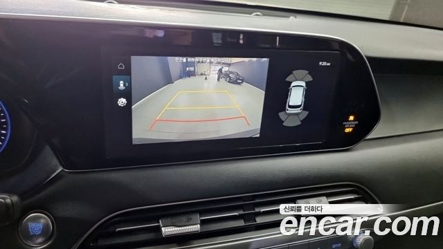 Hyundai Palisade 2021 — photo 12