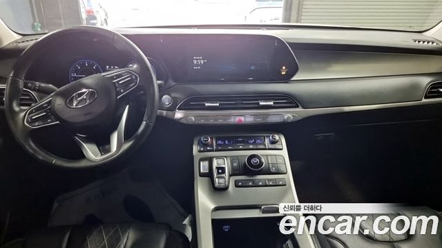 Hyundai Palisade 2021 — photo 16