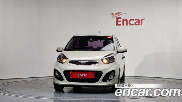 Kia morning 2014 — photo 3