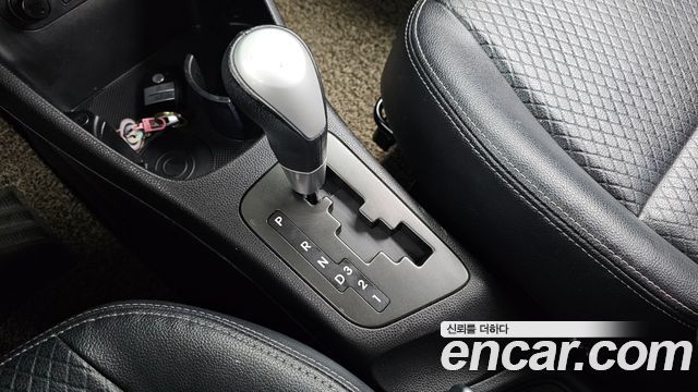 Kia morning 2014 — photo 12