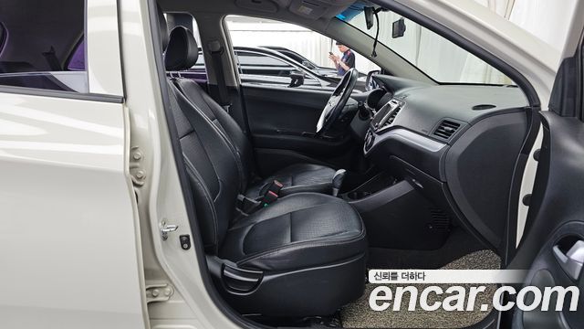 Kia morning 2014 — photo 17