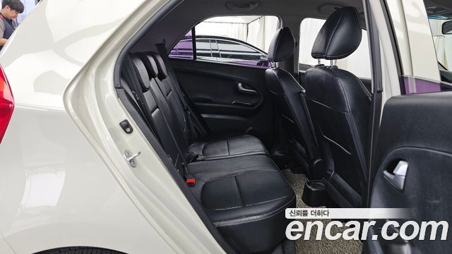 Kia morning 2014 — photo 18