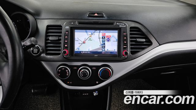 Kia morning 2014 — photo 20
