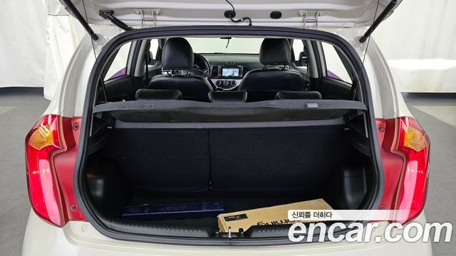 Kia morning 2014 — photo 26
