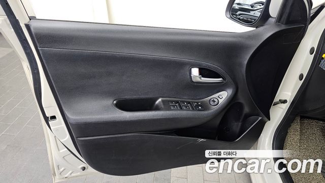Kia morning 2014 — photo 14