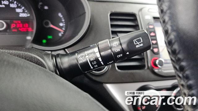 Kia morning 2014 — photo 28