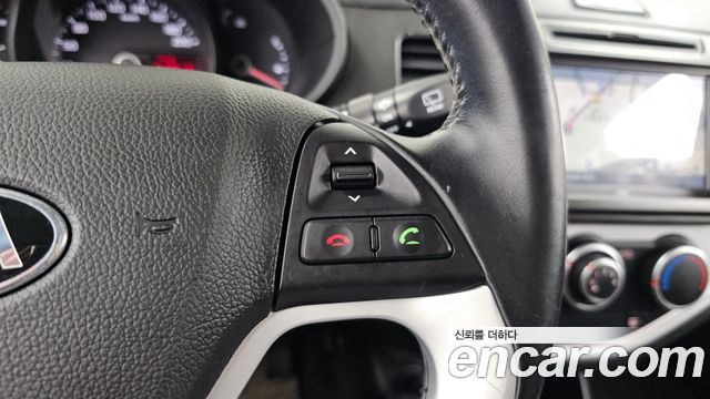 Kia morning 2014 — photo 30