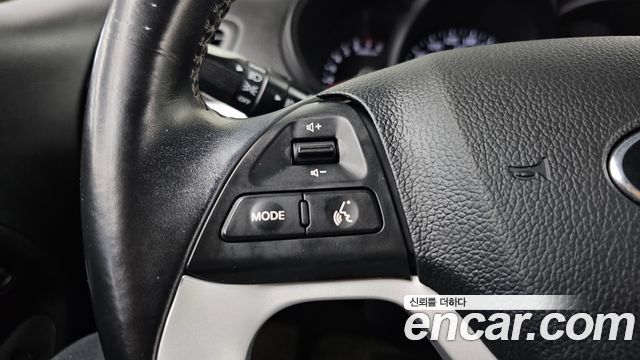 Kia morning 2014 — photo 31