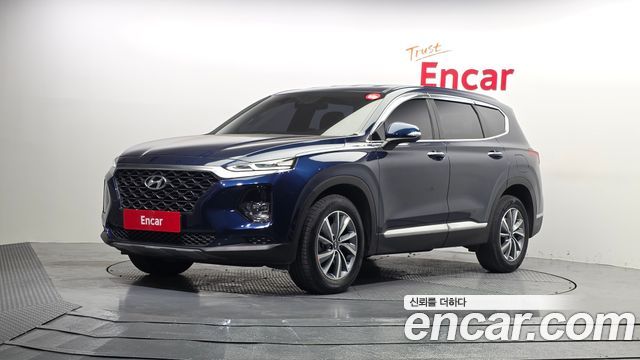 Hyundai Santafe 2020 — photo 1