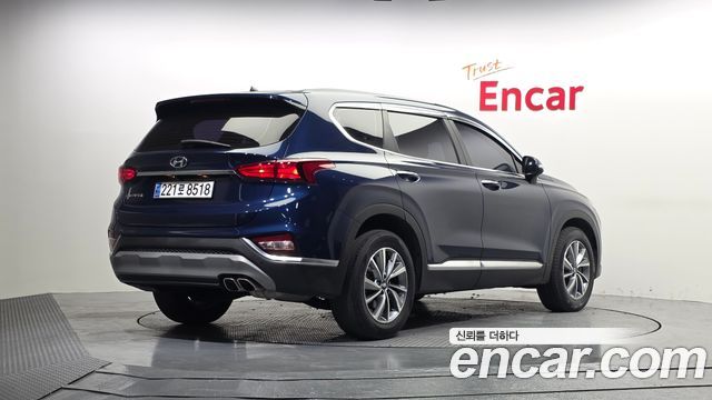 Hyundai Santafe 2020 — photo 2