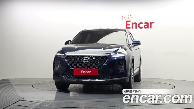 Hyundai Santafe 2020 — photo 3