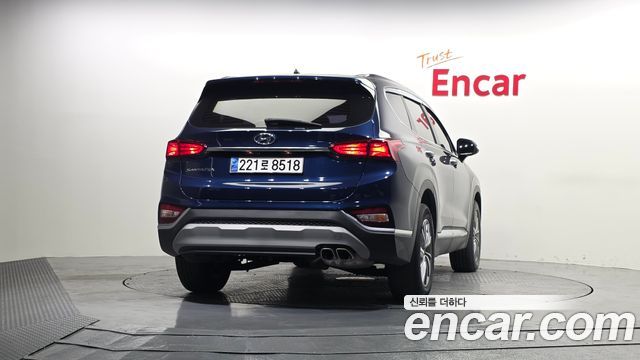 Hyundai Santafe 2020 — photo 4